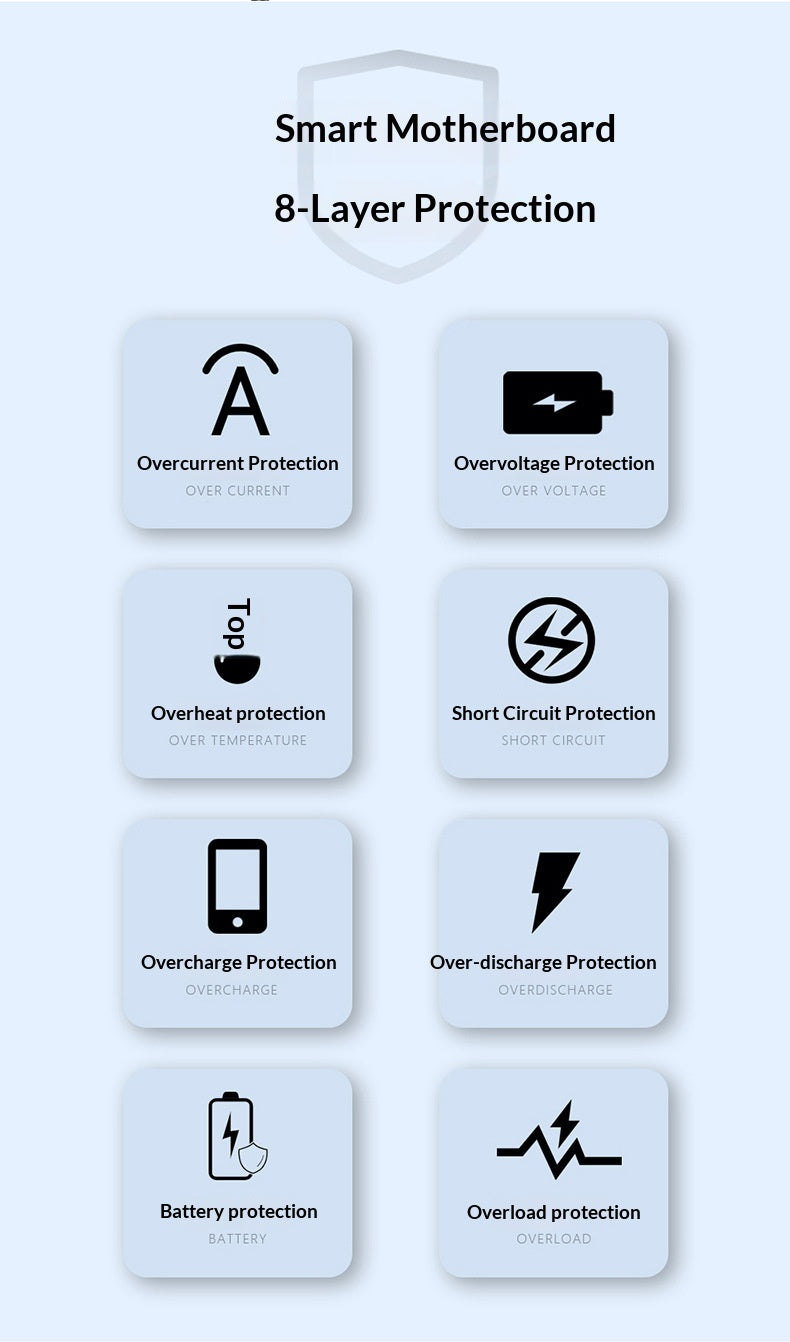 Wireless charging phone holder