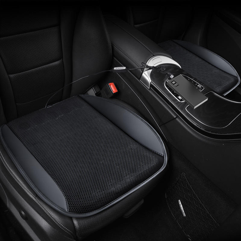 Seat ventilation cushion