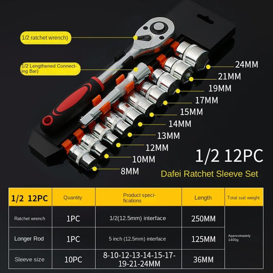 Wrench set