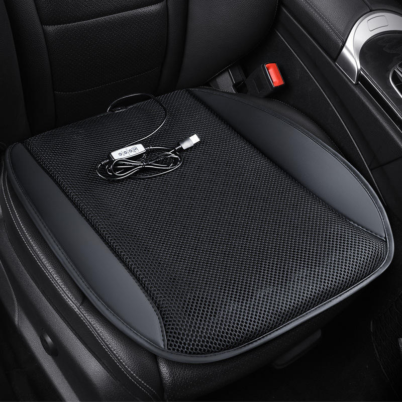 Seat ventilation cushion