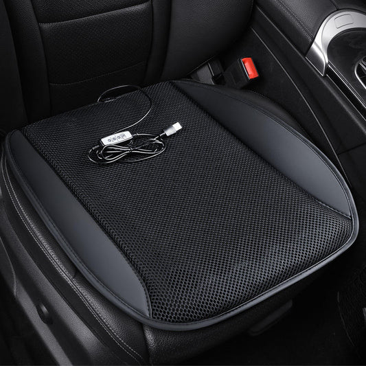Seat ventilation cushion