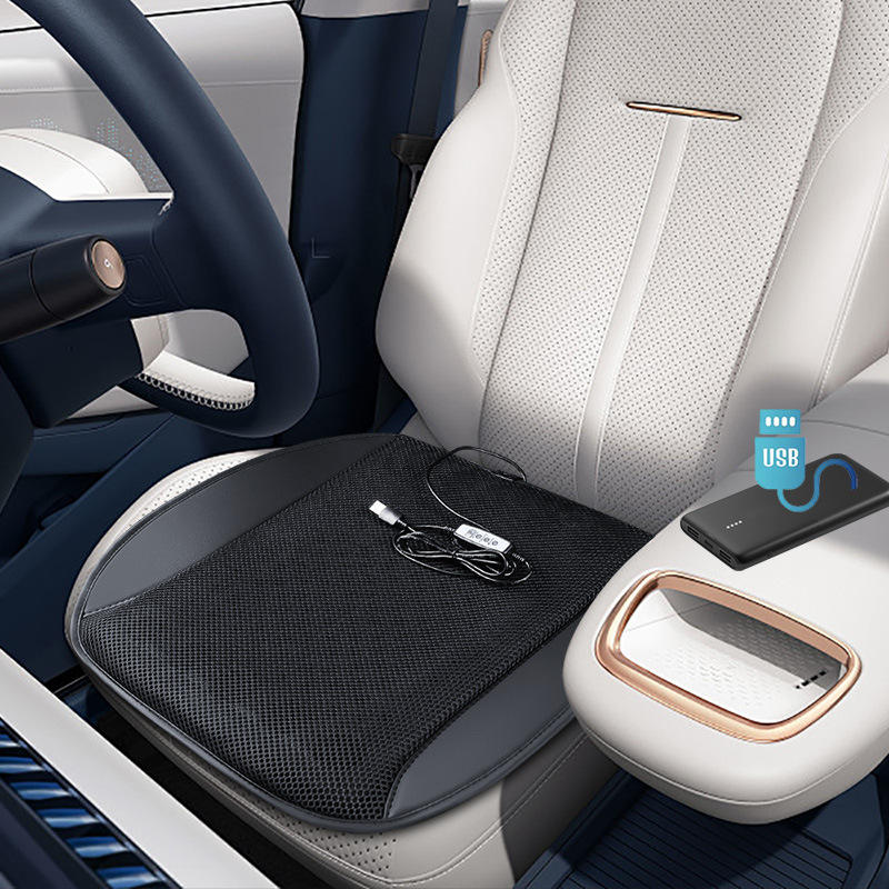 Seat ventilation cushion