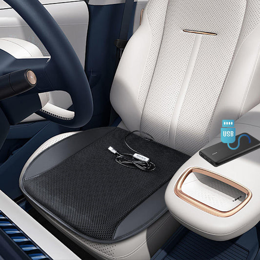 Seat ventilation cushion