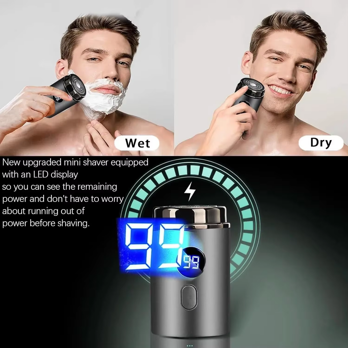 Electric razor