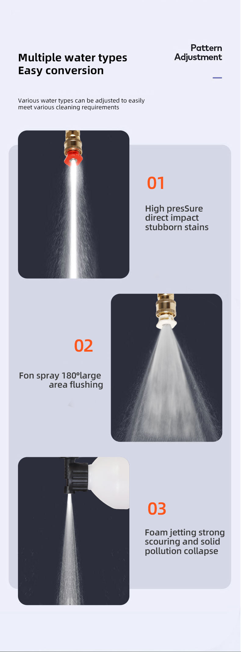 Wireless portable car washer