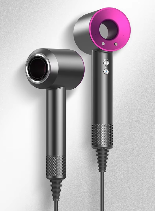 Supersonic Hair Dryer